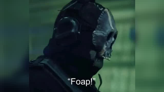 FOAP FOAP