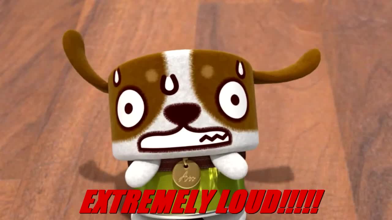 VERY LOUD YTPMV Bass Boost Shuric Scan