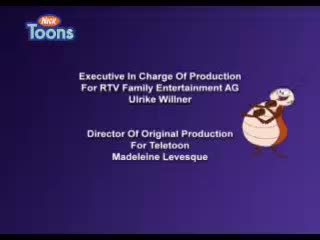 Teletoon / Portfolio Entertainment