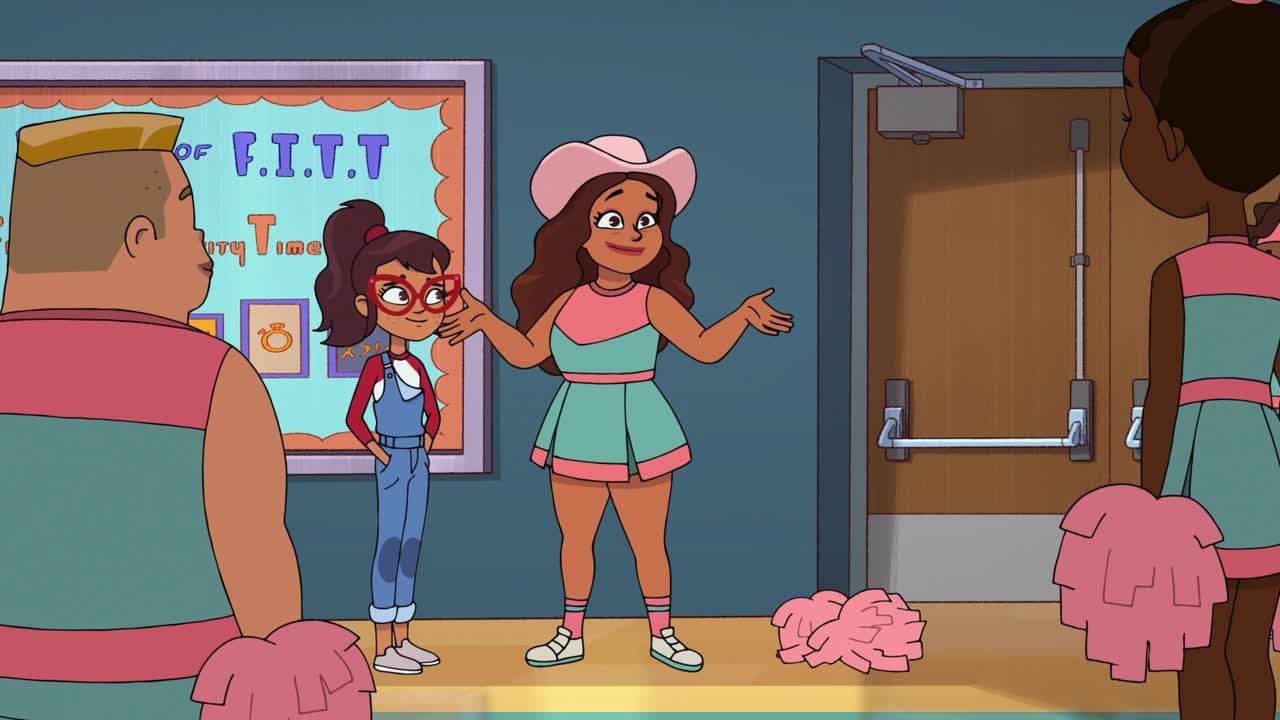 Hailey está en ello - Episodio 9