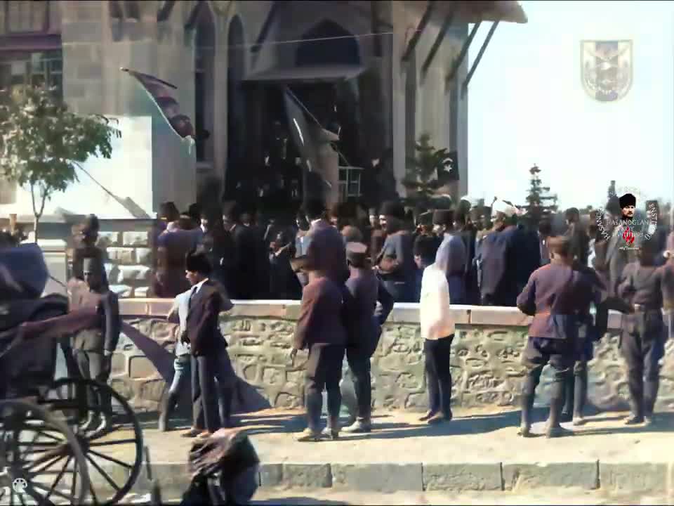 23 Nisan_ Karanlıktan Aydınlığa Çıkan Bir Milletin Destanı