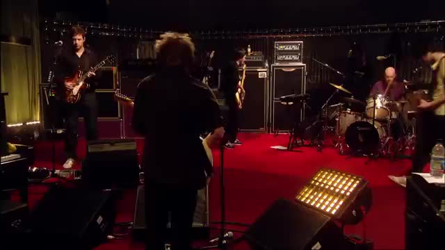 Radiohead - Weird Fishes ⧸ Arpeggi (From the Basement)