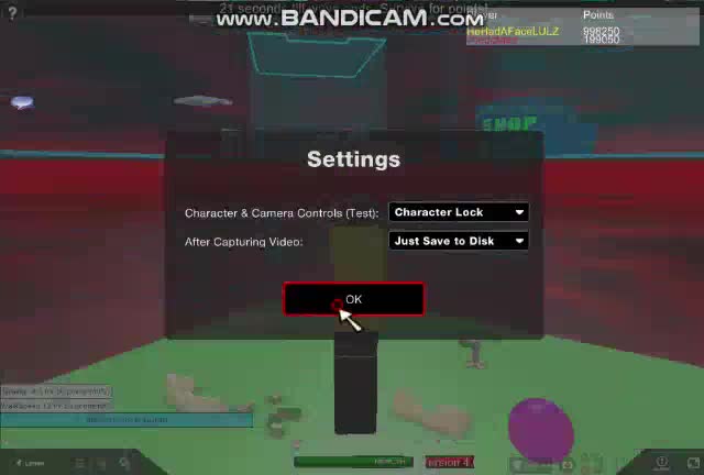ROBLOX RUN!!!