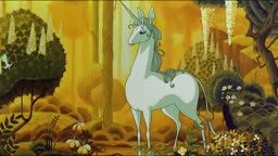 America - The Last Unicorn (1982)