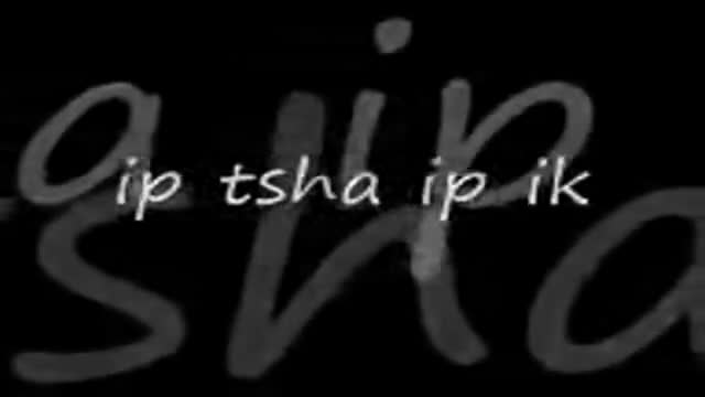 turi ip ip ip - lyrics turi ip ip ip - lyrics