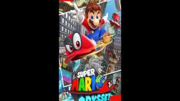 Super Mario Odyssey Soundtrack: Honeylune Ridge
