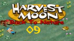 Let´s Play Harvest Moon: Back to Nature #09