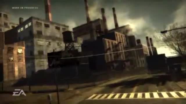 Need For Speed Most Wanted Trailer E3 2005