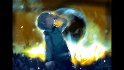 Nightcore I see fire rock version