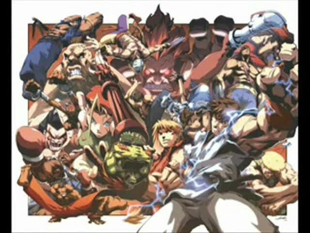 Recordando los viejos tiempos parte 11 (de Capcomallstars POWER aka MundoGeek.)