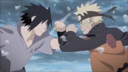 Naruto VS Sasuke AMV