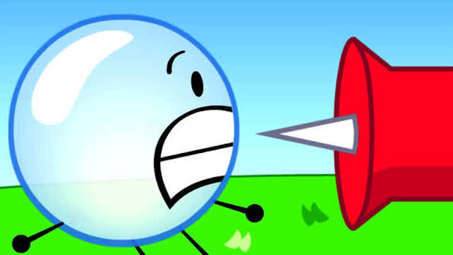 BFDI 1a: Take the Pluge
