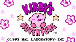Kirbys Adventure - Nightmare Race