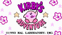 Kirbys Adventure - Nightmare Race