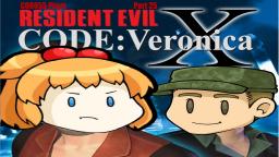 Resident Evil Code Veronica Letsplay Part 25.1