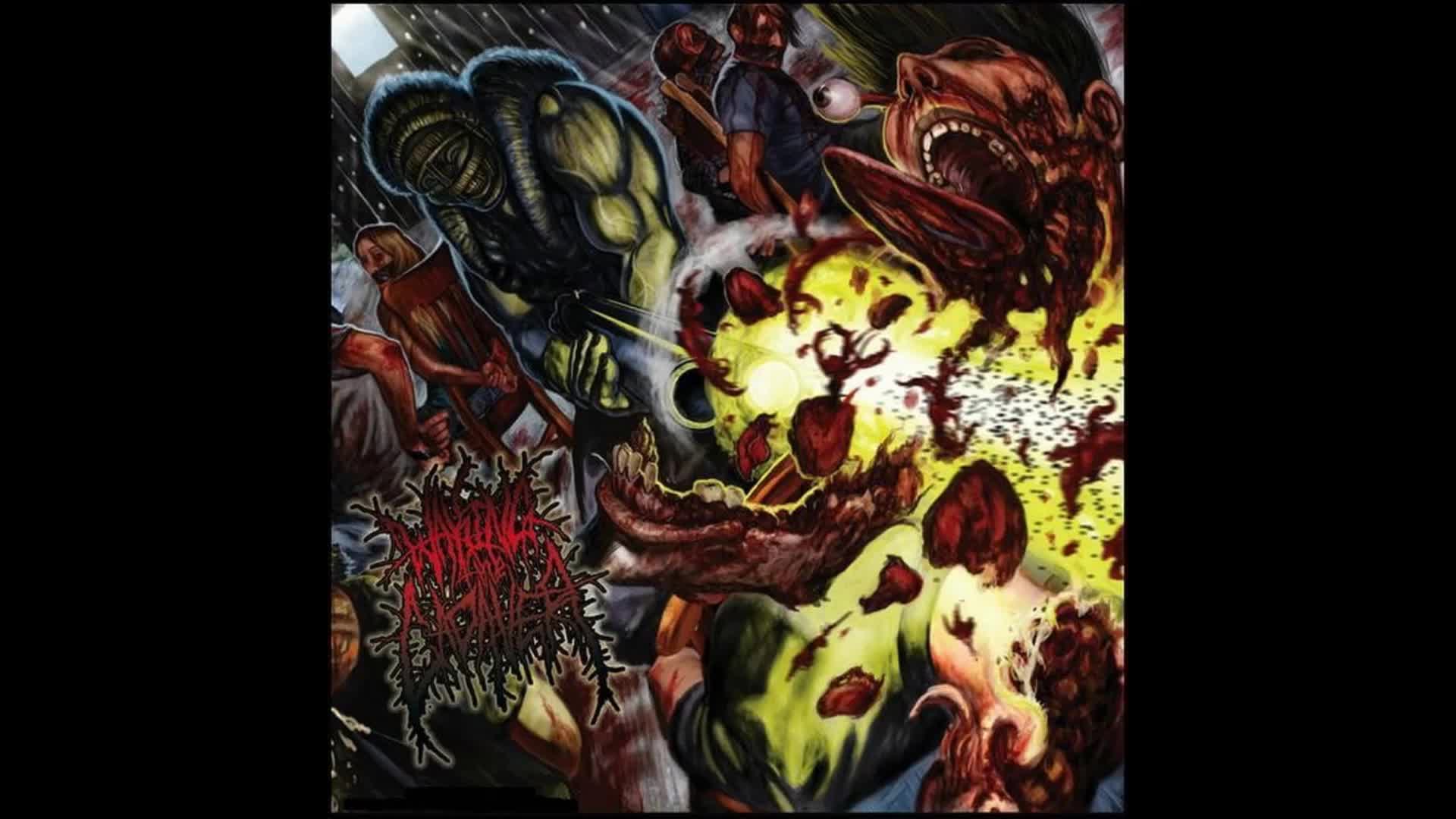 Waking the Cadaver - Perverse Recollections of a Necromangler (Full Album Stream) Waking the Cadaver - Perverse Recollections of a Necromangler (Full Album Stream)