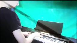 Death Note OP1 the world Piano