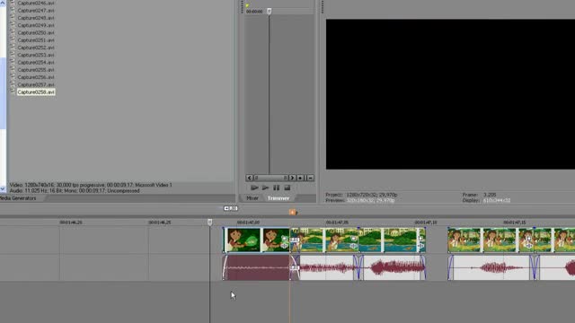 [Tutorial] sentence mixing 1 [tecraudio]