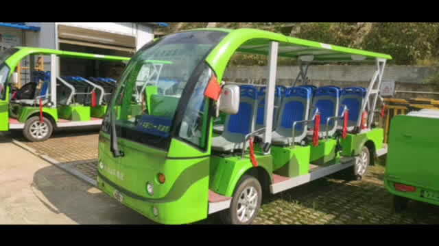 JstaryPower e-bus tour cart sightseeing cart lithium battery provider
