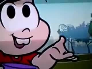 Episódio Inédito Turma da Mônica em Patins... pra mim!