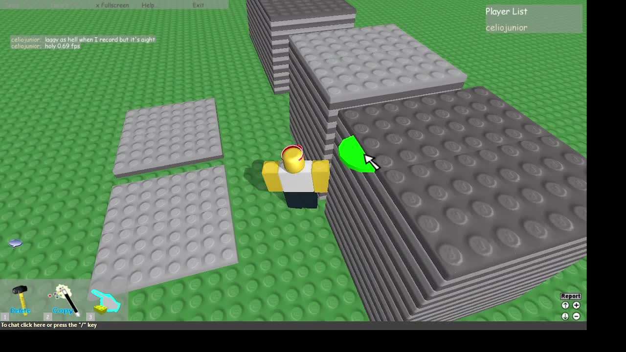 RBLX07 gameplay ig RBLX07 gameplay ig
