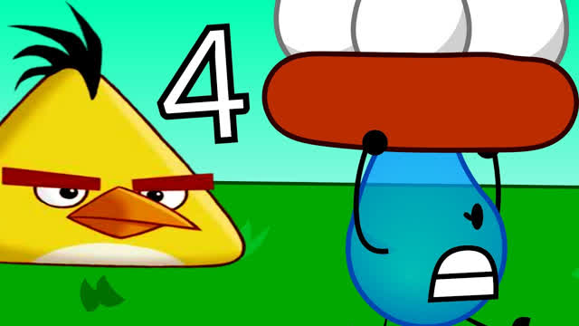 Object lame 4: Egg robbery