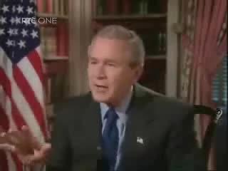 Anticristo 2007 entrevista a George Bush (tiempos de FECAL)