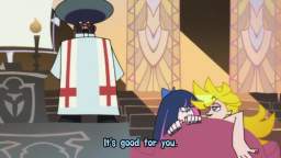 Panty and Stocking Episode 1