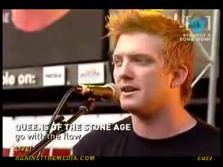 Queens of the Stone Age - Gonna Leave You Acustic