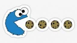 cookie man gameplay