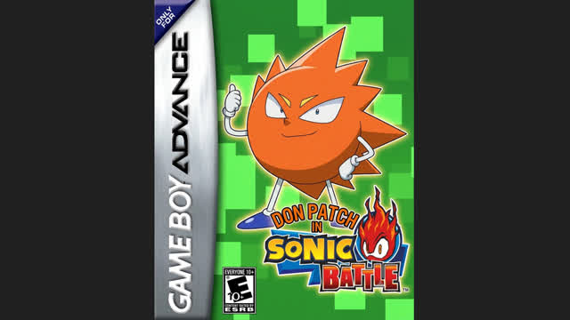 Don Patch in Sonic Battle released [UPDATED/Improved]