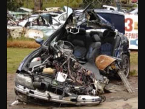 wrecked exotics