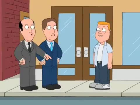 I'm Not Taking My Sneakers Off