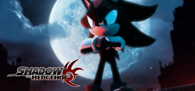 Shadow The Hedgehog(2005)- Remastered Intro 4K Widescreen(Contains Magna-Fis WHO I AM)