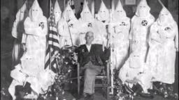 A Klansmans Prayer - W.F.R 1920s Ku Klux Klan Poem