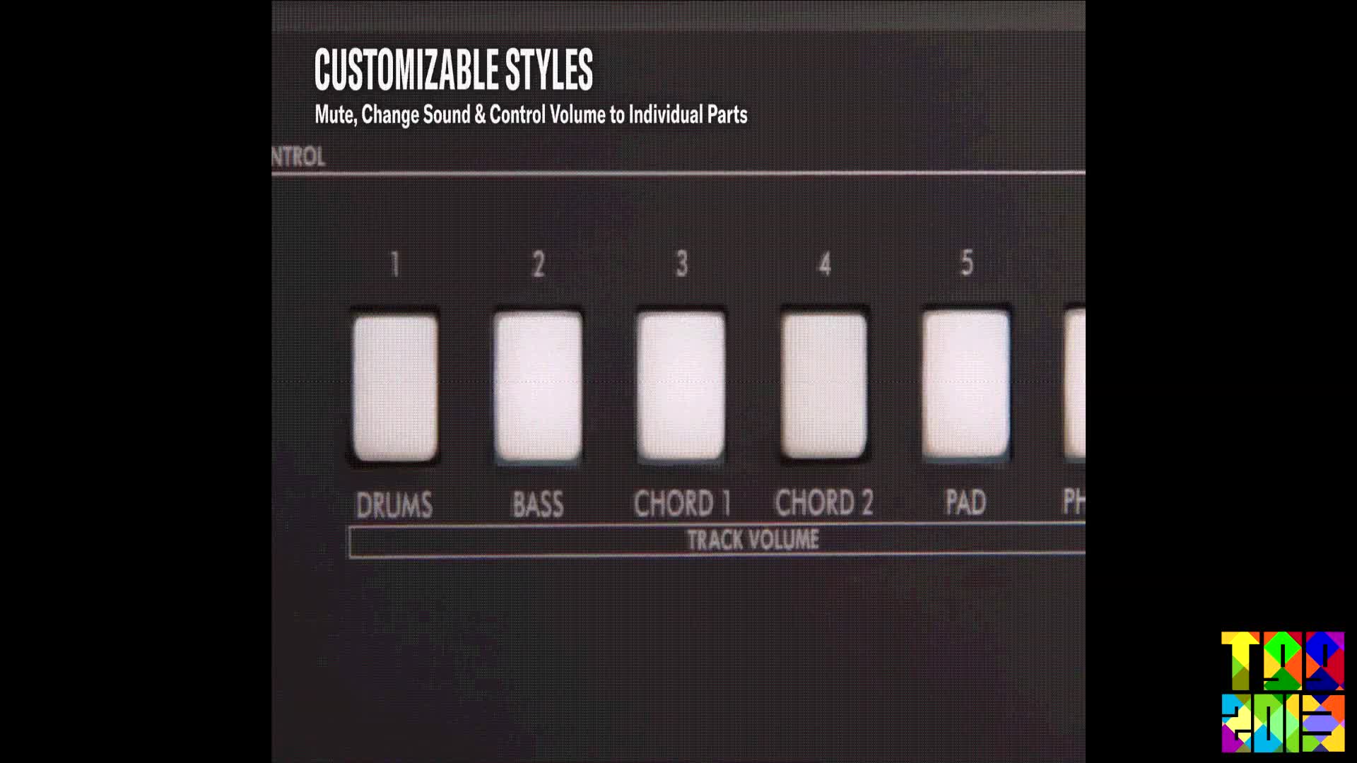 Yamaha PSR-E583 Overview Video on the Game Boy Color