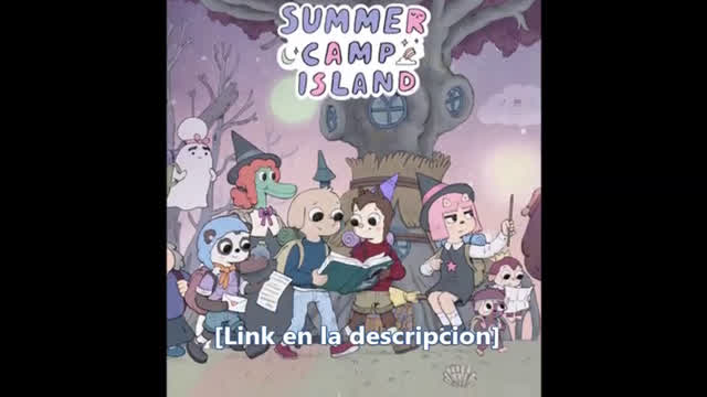 descargar summer camp island temp 4 latino hd