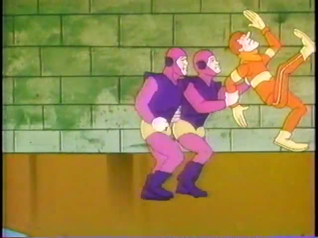 Jabberjaw on USA Cartoon Express (1/1/1988)