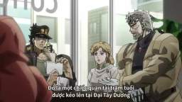 Cuộc Phiêu Lưu Kỳ Bí của JoJo S2 - Tập 01 [Việt sub]