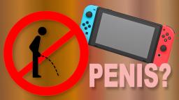 Nintendo Castrates Men Publicly for a Switch!?