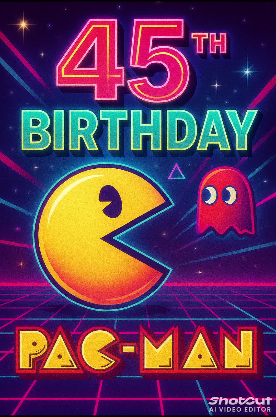 “Pac-Man Turns 45” (1980s Arcade Anthem)-(CoPilot) “Pac-Man Turns 45” (1980s Arcade Anthem)-(CoPilot)