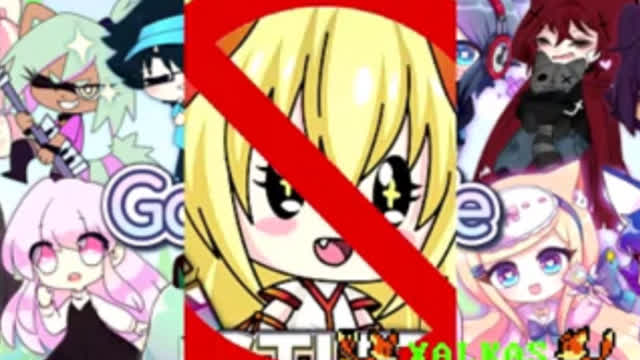 Parlando della guerra di Gacha