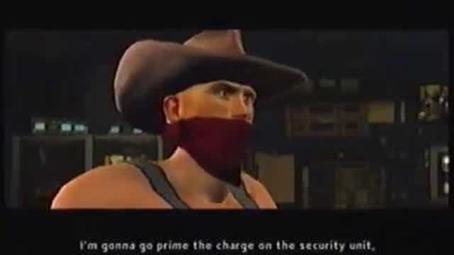 Headhunter - PS2 - Part 06 - Palmera Mall