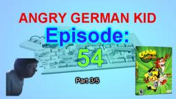 AGK episode #54 - Angry german kid plays Crash Twinsanity (part 3)(1/2)