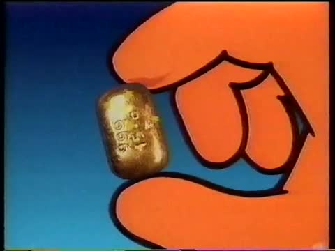 (REUPLOAD) Garfield Cat Food (Australia, 1992)