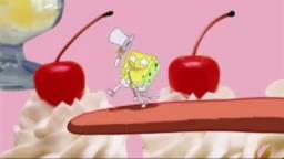 ive been poppin ____ man i feel just like a SPONGEstar