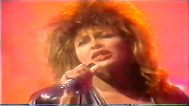 Tina Turner - Better Be Good To Me (Video) - 1984