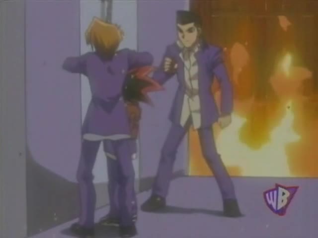 Yu-Gi-Oh! Rulers of the Duel | S2 EP2 | KidsWB