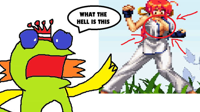 1st Battle Fight on Mugen