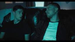 Najim Ahmed has a gay affair with his boyfriend Lazy James Jim Harino Bonchano on his birthday